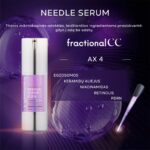 Frakcinis adatinis serumas AX4 su Egzosomomis, Retinoliu ir Peptidais - Image 2