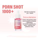 Drėkinanti Veido Esencija su PDRN -lašišų peptidais - Image 2