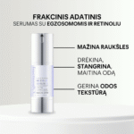 Frakcinis adatinis serumas su Egzosomomis ir Retinoliu - Image 2