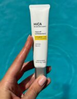 Maskuojantis SPF 50+ kremas su 2% VIT. C - Image 4