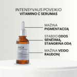 Vitamino C serumas su 6% etiliuota askorbo rūgštimi - Image 4