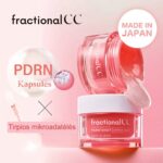 Drėkinantis kremas su PDRN -lašišų peptidais - Image 2